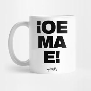 frase nicaraguense - oe mae - nicaragua Mug